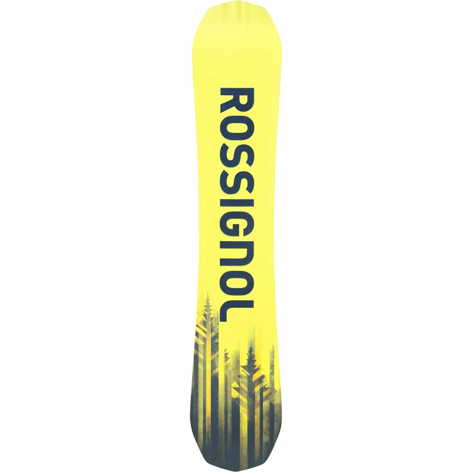 Snowboard Rossignol Revenant Wide Beige 2/4