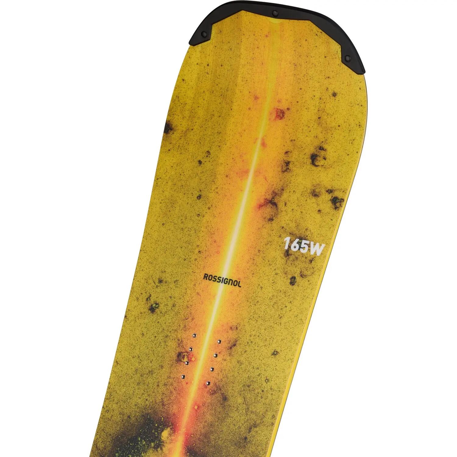 Snowboard Rossignol EXP wide Oranje 3/4