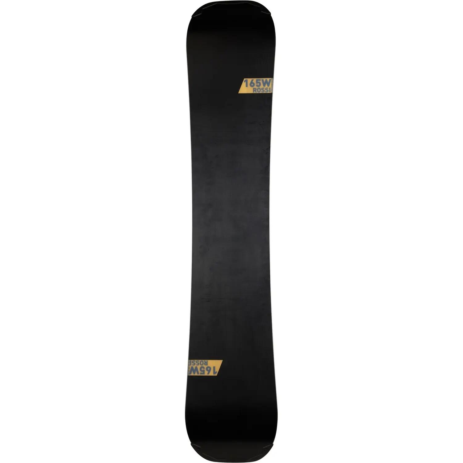 Snowboard Rossignol EXP wide Oranje 2/4