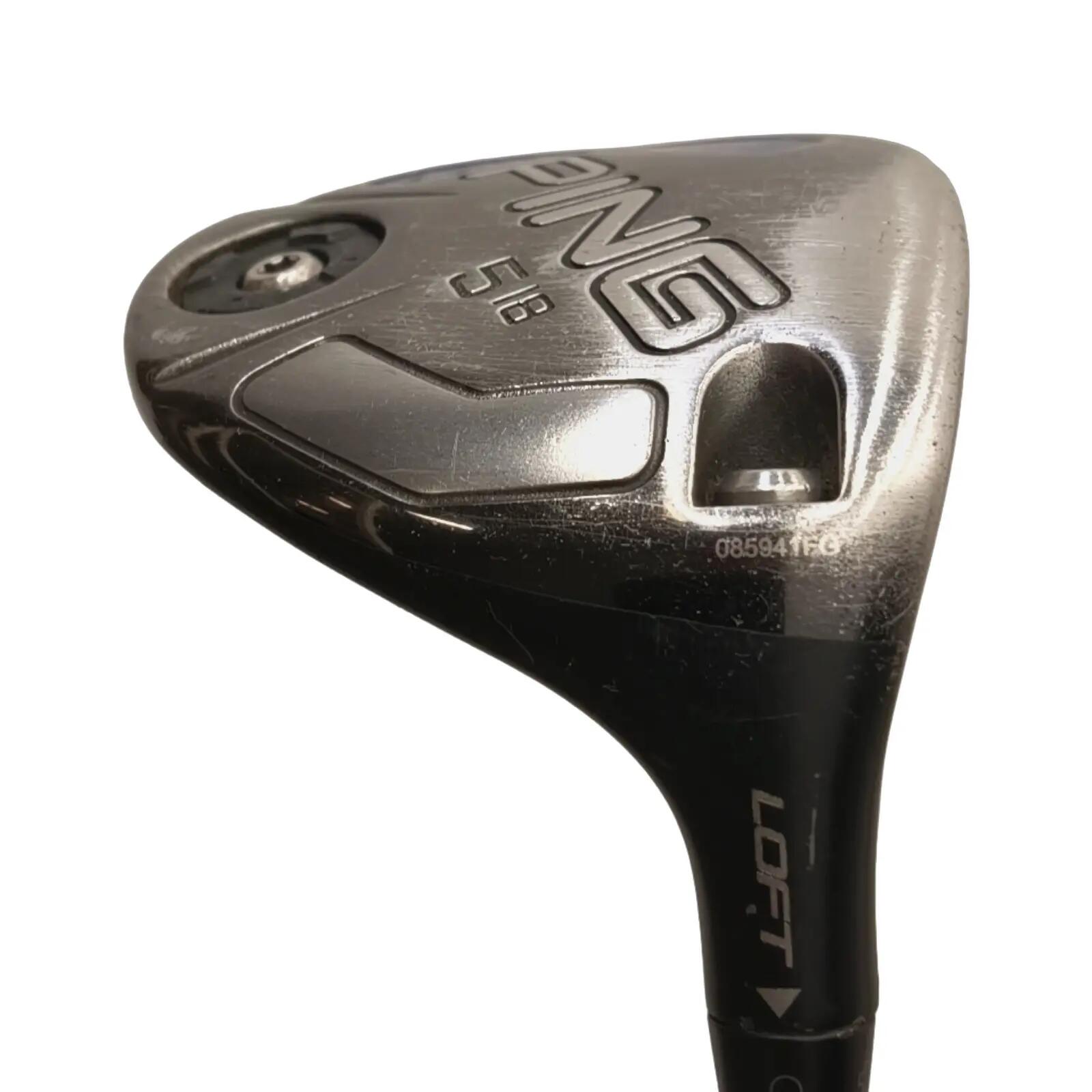 PING G30 Fairway Wood / Flex Regular / #5 / 18 2/5