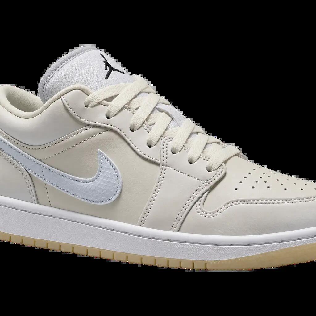 Damen - Sneaker - Low-Top, Jordan 1 Low SE - Year of the Snake, mehrfarbig