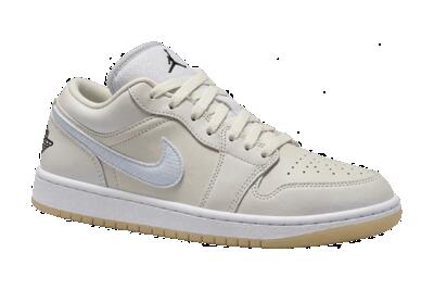 Dames - sneaker - low-top, jordan 1 low se - jaar van de slang, meerkleurig
