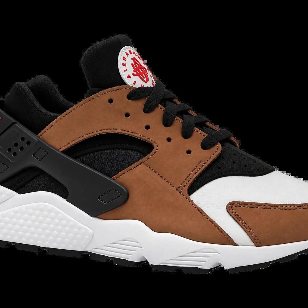 Herren - Sneaker - Low-Top - Nike Air Huarache LE Bison - mehrfarbig