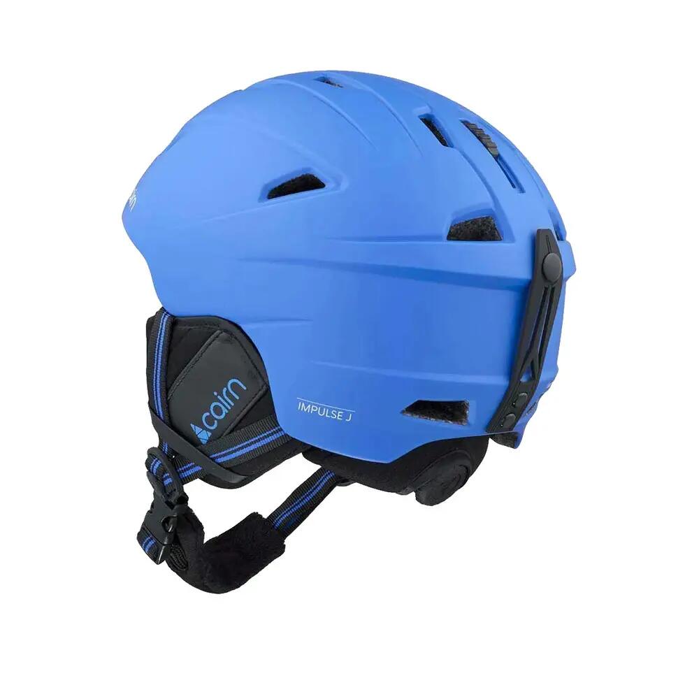 Kask narciarski Cairn Impulse Niebieski 2/3