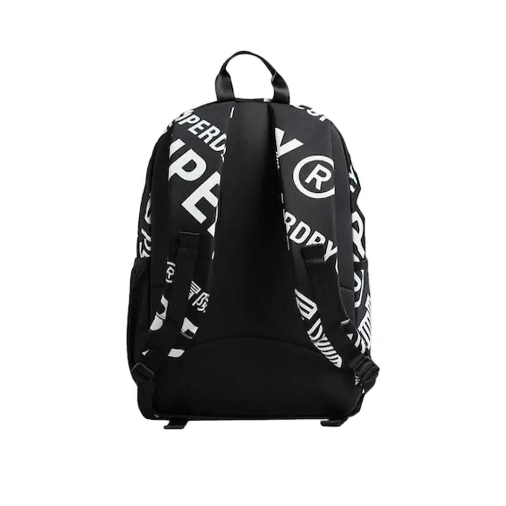 Plecak Superdry Code Essential Montana Noir 3/4