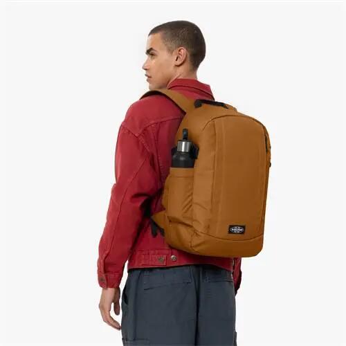 Mochila Eastpak Safefloid CS Marrón 3/5
