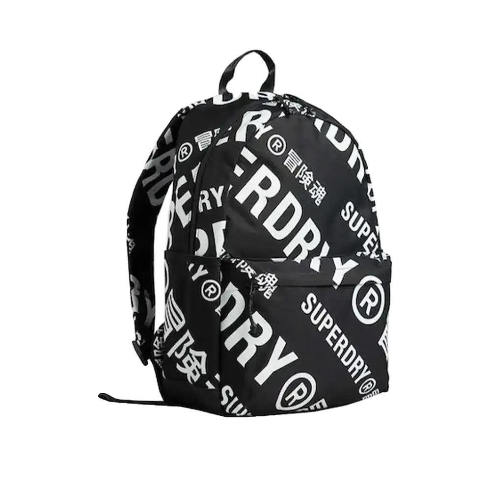 Plecak Superdry Code Essential Montana Noir 2/4
