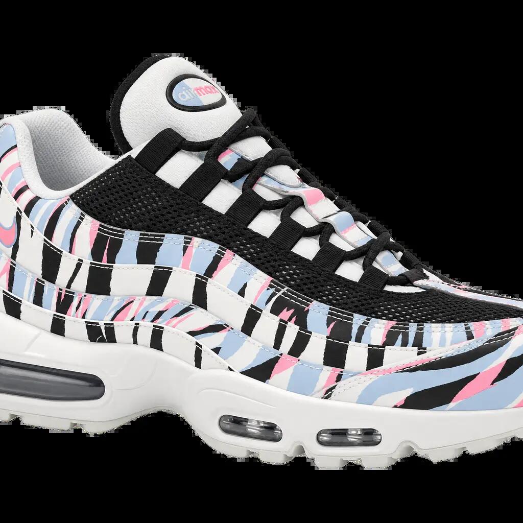 Herren - Sneaker - Nike Air Max 95 - Mehrfarbig