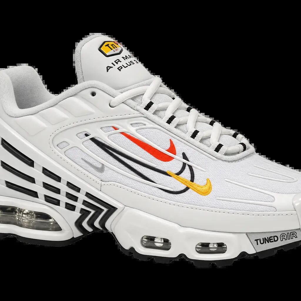 Herren - Sneaker - Multi-Swoosh-Design - Air Max Plus 3 - mehrfarbig