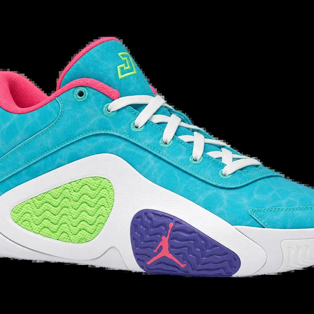 Herren - Basketball-Sneaker - Jordan Tatum 2 - mehrfarbig