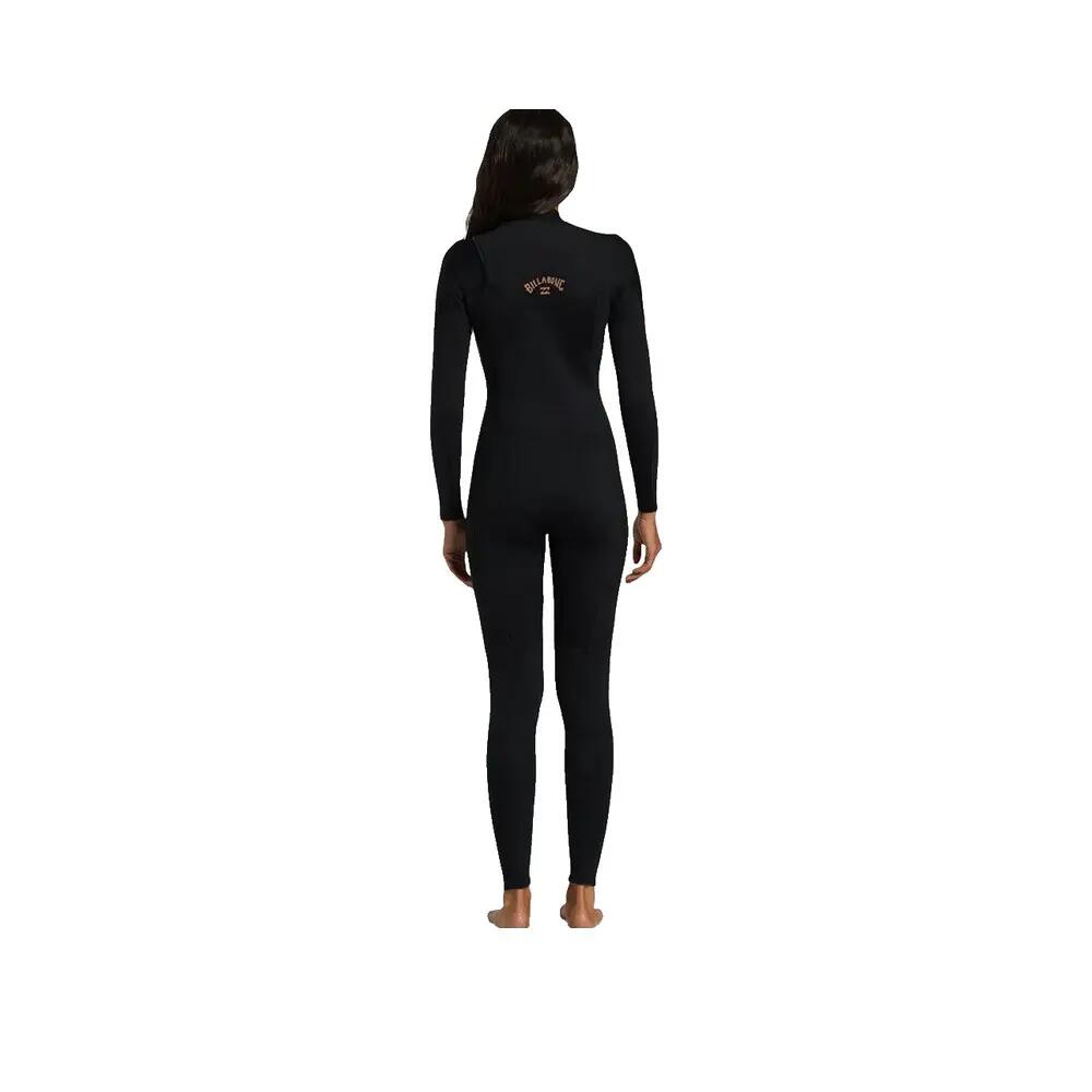 Wetsuit Billabong Foil Femme Noir 2/2