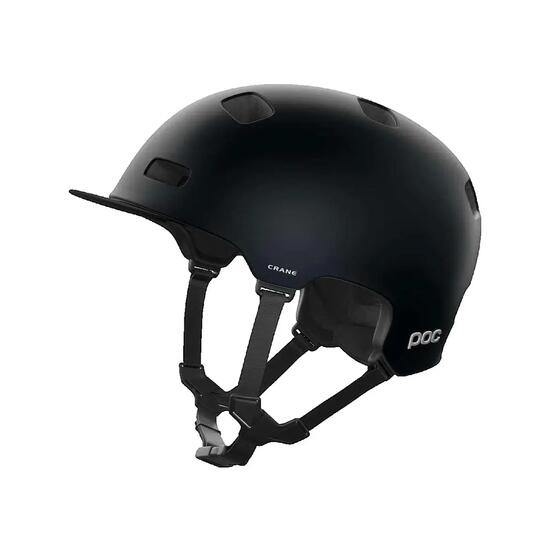 Fietshelm POC Crane Mips Zwart
