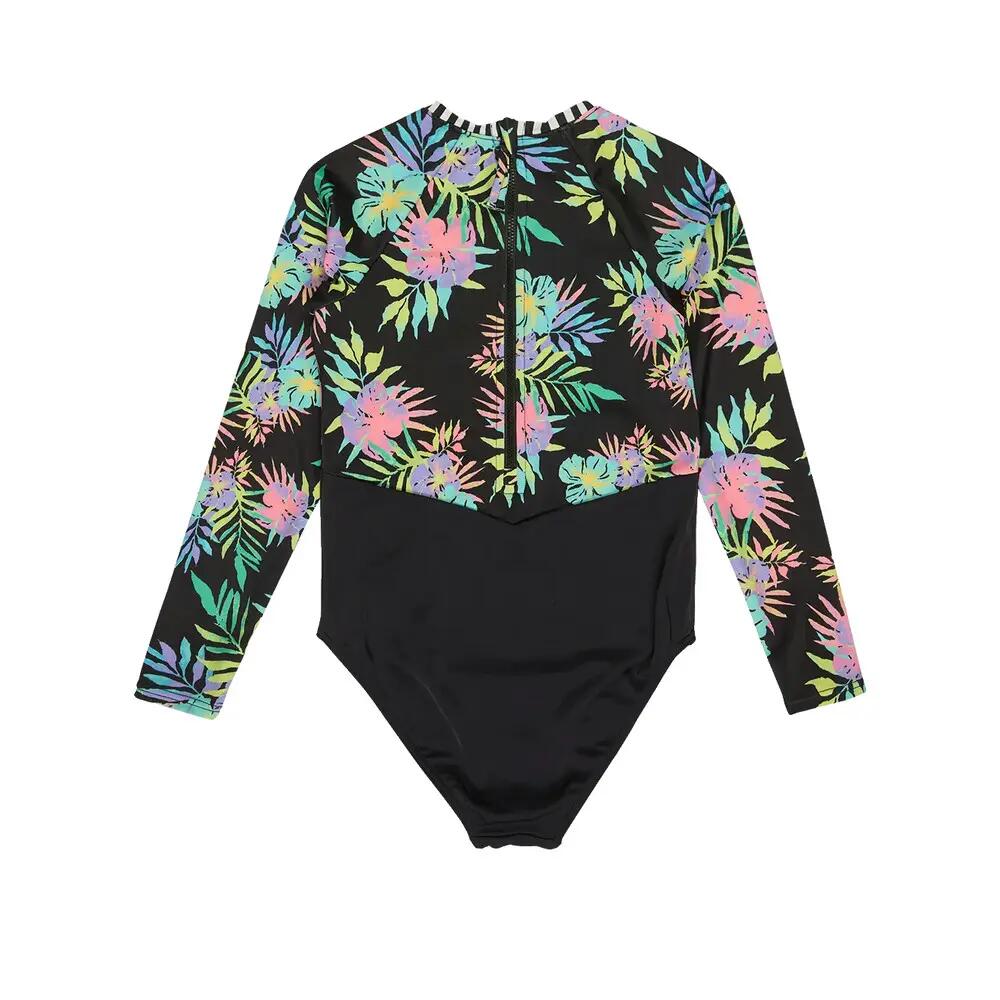 Combinaison de surf Roxy Active Rg Fille protección UV 50+ 2/4