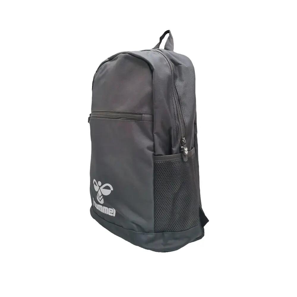 Mochila Hummel Back2school 1 Gris 3/4