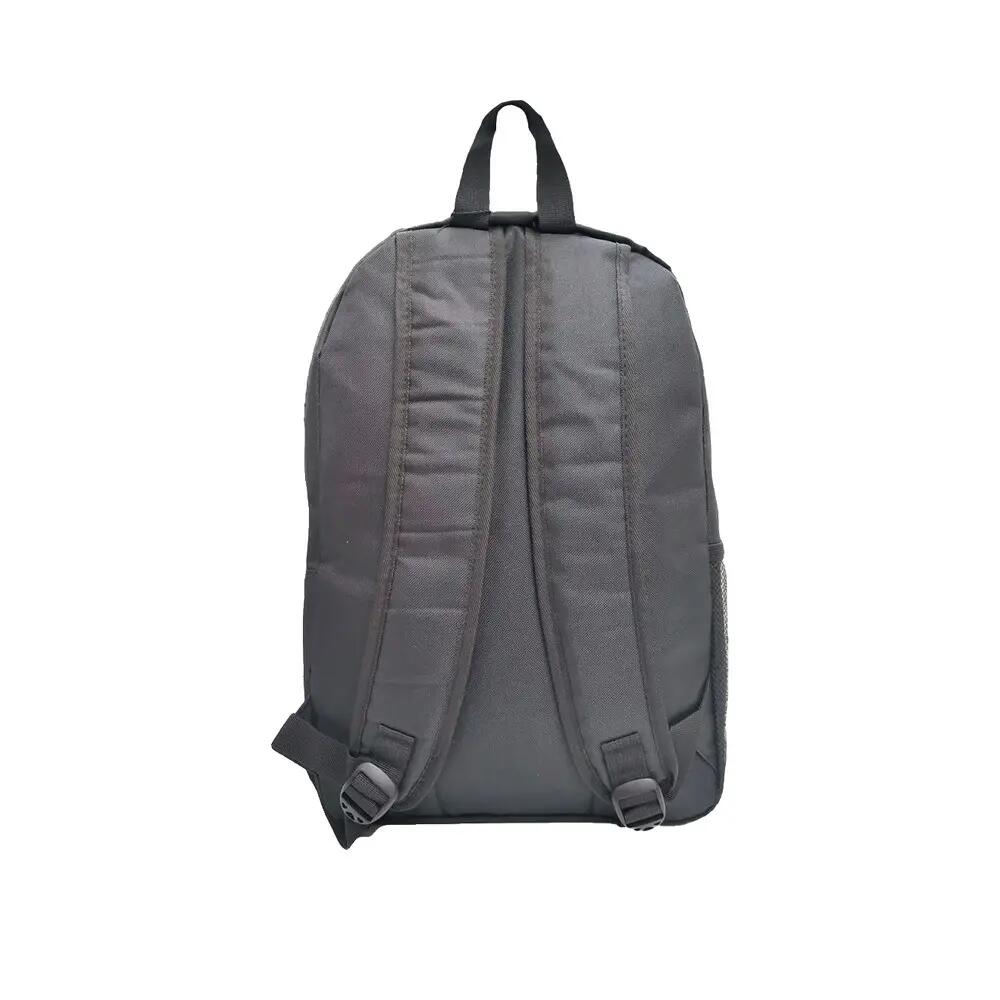 Mochila Hummel Back2school 1 Gris 2/4