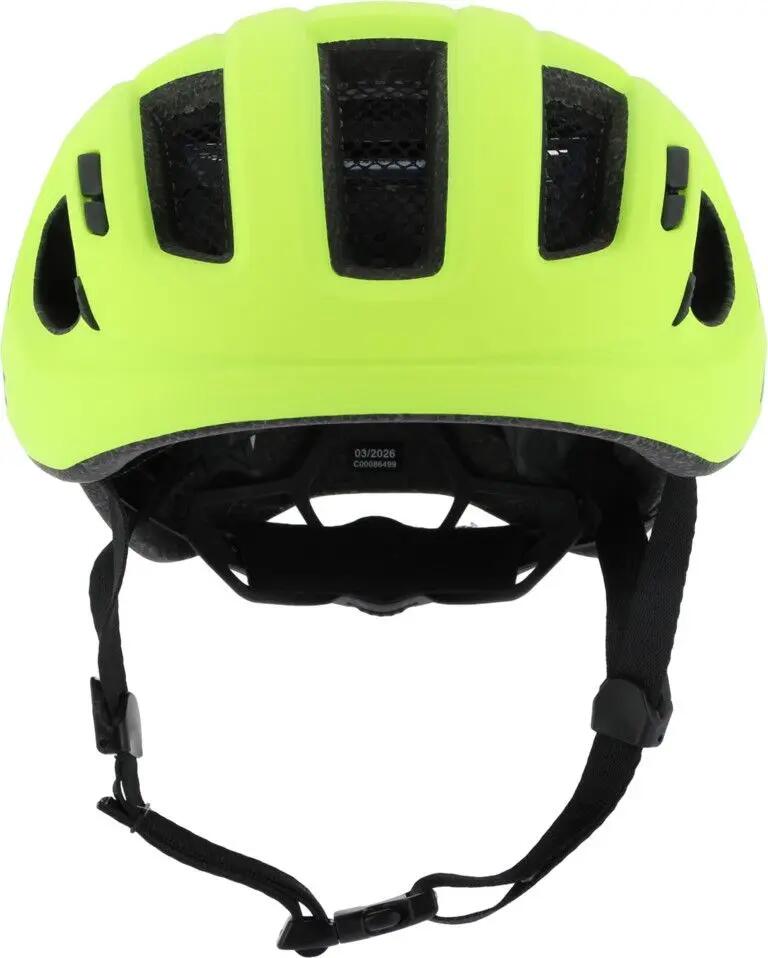 Casco da strada Mavic Aksium giallo 2/4