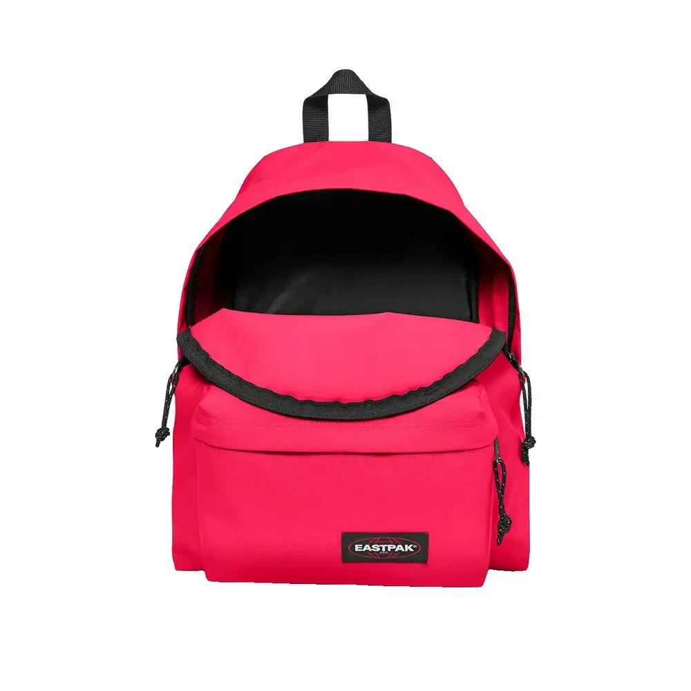 Sac à dos Eastpak Padded Pak'r Rouge Safran 3/4
