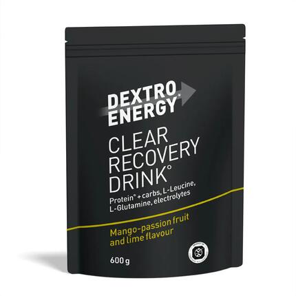 Proline Clear Recovery Drink Mango-Passionfruit, 600g, 20g Protein + 33g Carbs
