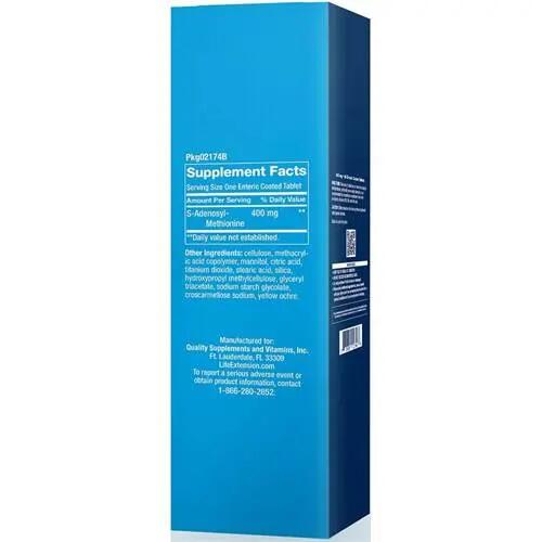 Aminokwasy Układ nerwowy i neuroprzekaźniki Same 400 Mg 60 szt 2/2