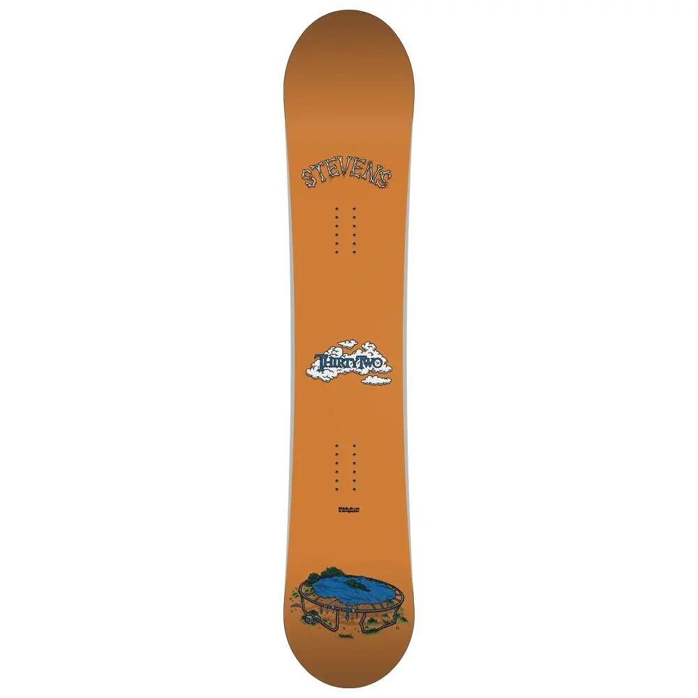 Snowboard THIRTYTWO Middle Earth Pro Ltd BLACK 3/3