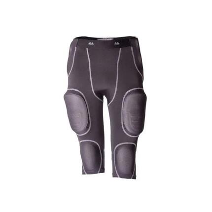 Legging de Protection Meyer sport 3/4 7 pads noir