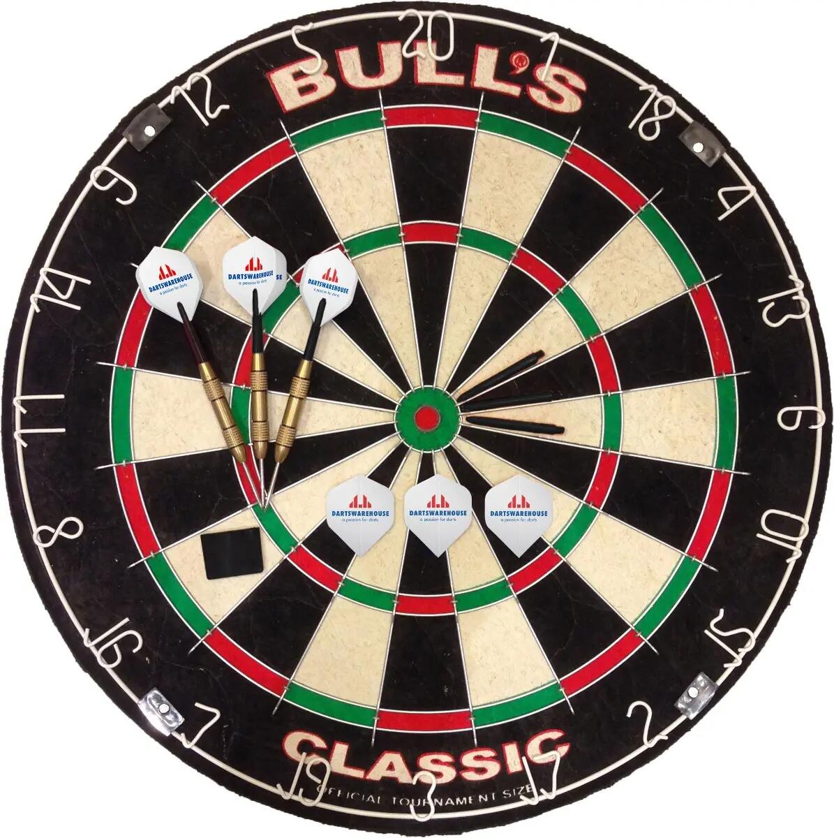 BULL'S DARTS picture