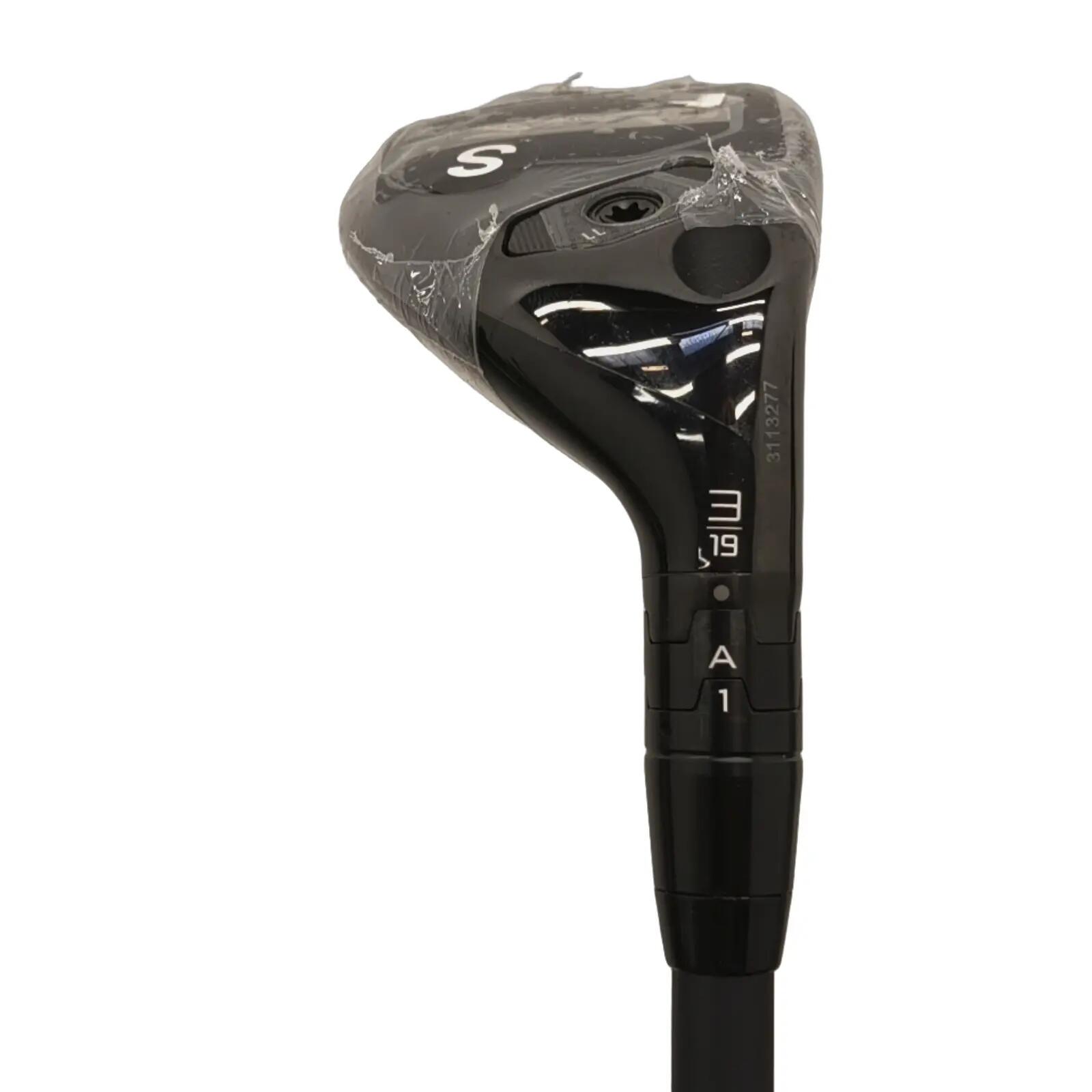 Titleist GT3 Hybrid / Flex Stiff / #3/19 2/5