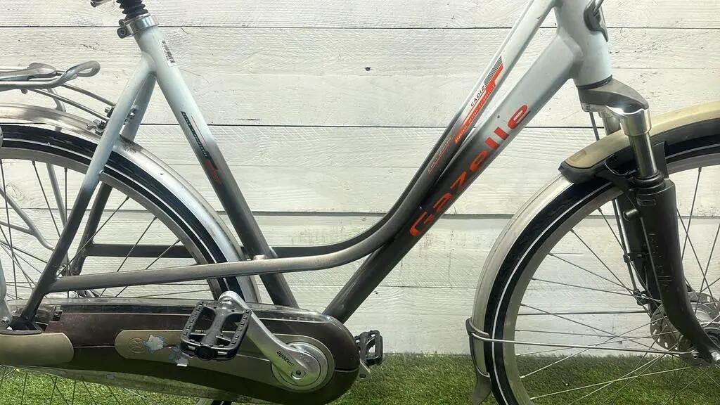 Bicicletta usata Gazelle Cadiz 4/4