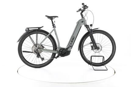 Reconditionné - Cube Nuride Hybrid SLX Vélo Électrique de Cadre bas - Très Bon