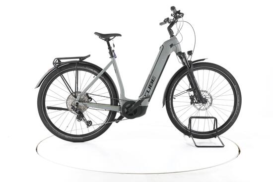 Reconditionné - Cube Nuride Hybrid SLX Vélo Électrique de Cadre bas - Très Bon