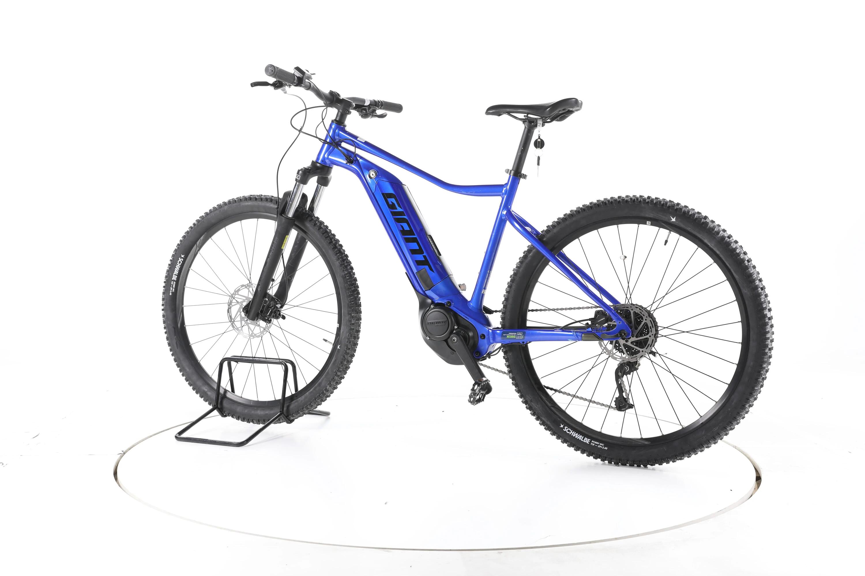 Második esély - Giant Talon E+ 2 | V1 E-Bike - Nagyon jó állapotban 7/7