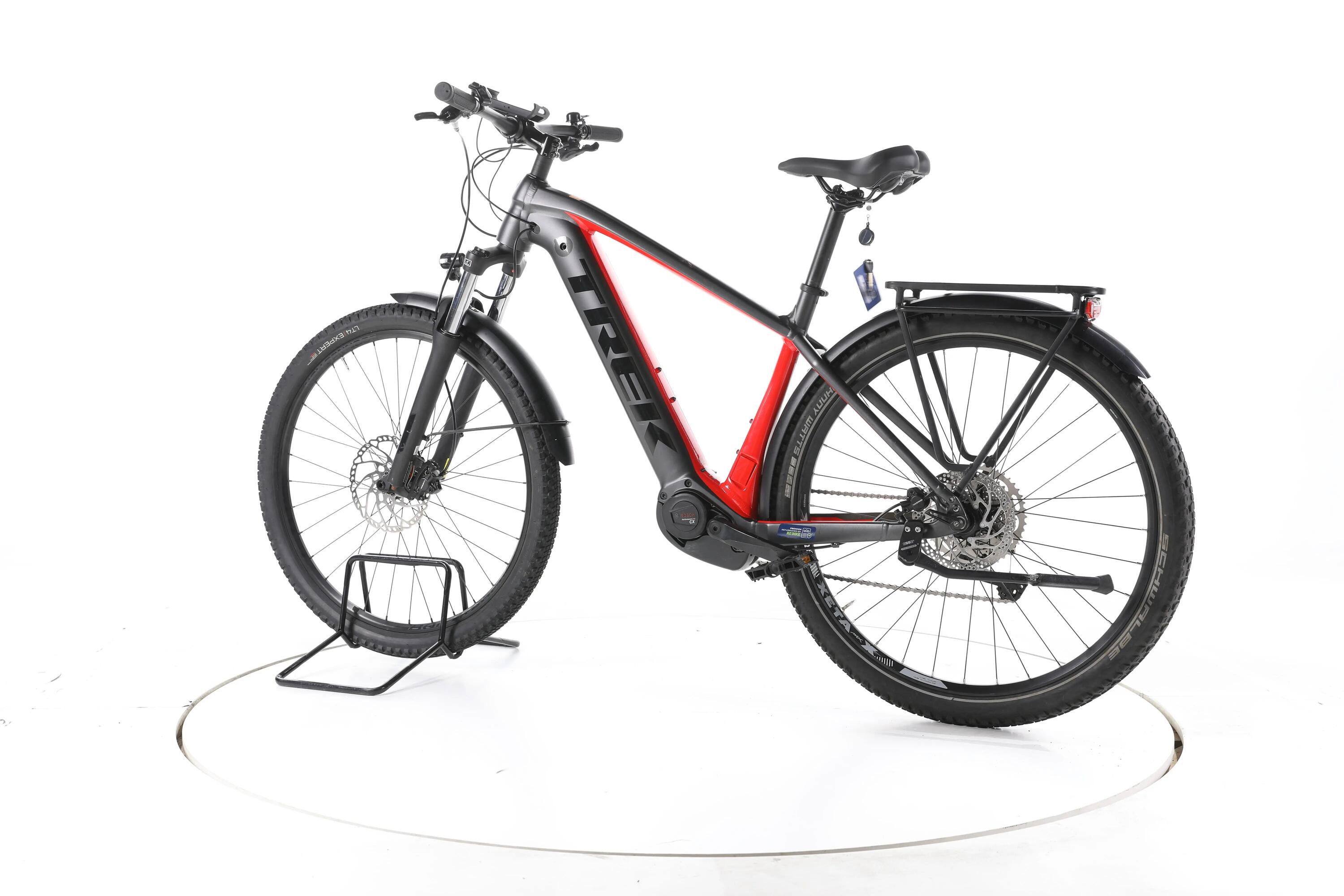 Segunda vida - Trek Powerfly Sport 4 Trekking E-Bike - Buen estado 7/7