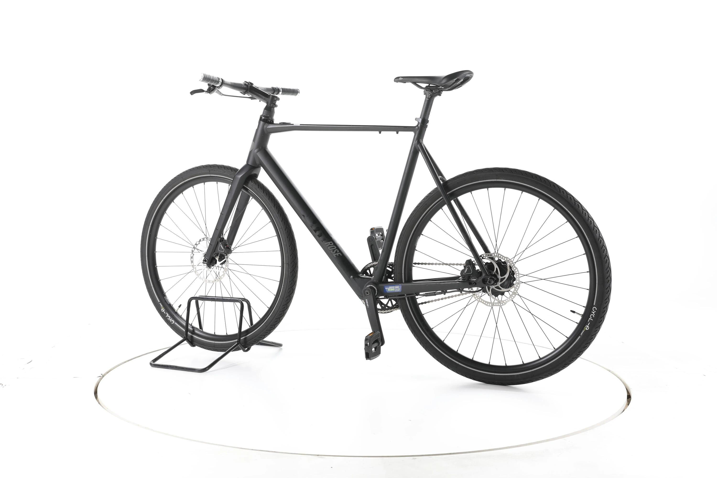 Második esély - Rose SNEAK PLUS E-Gravel & Rennrad - Nagyon jó állapotban 7/7