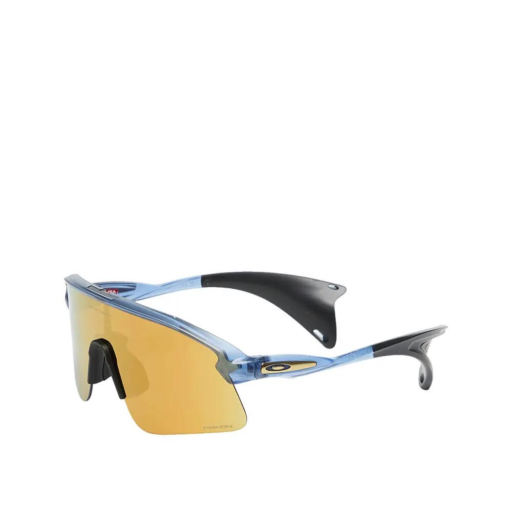 Sonnenbrille Oakley Stunt Devil Abyss Transparent Matt 2/3