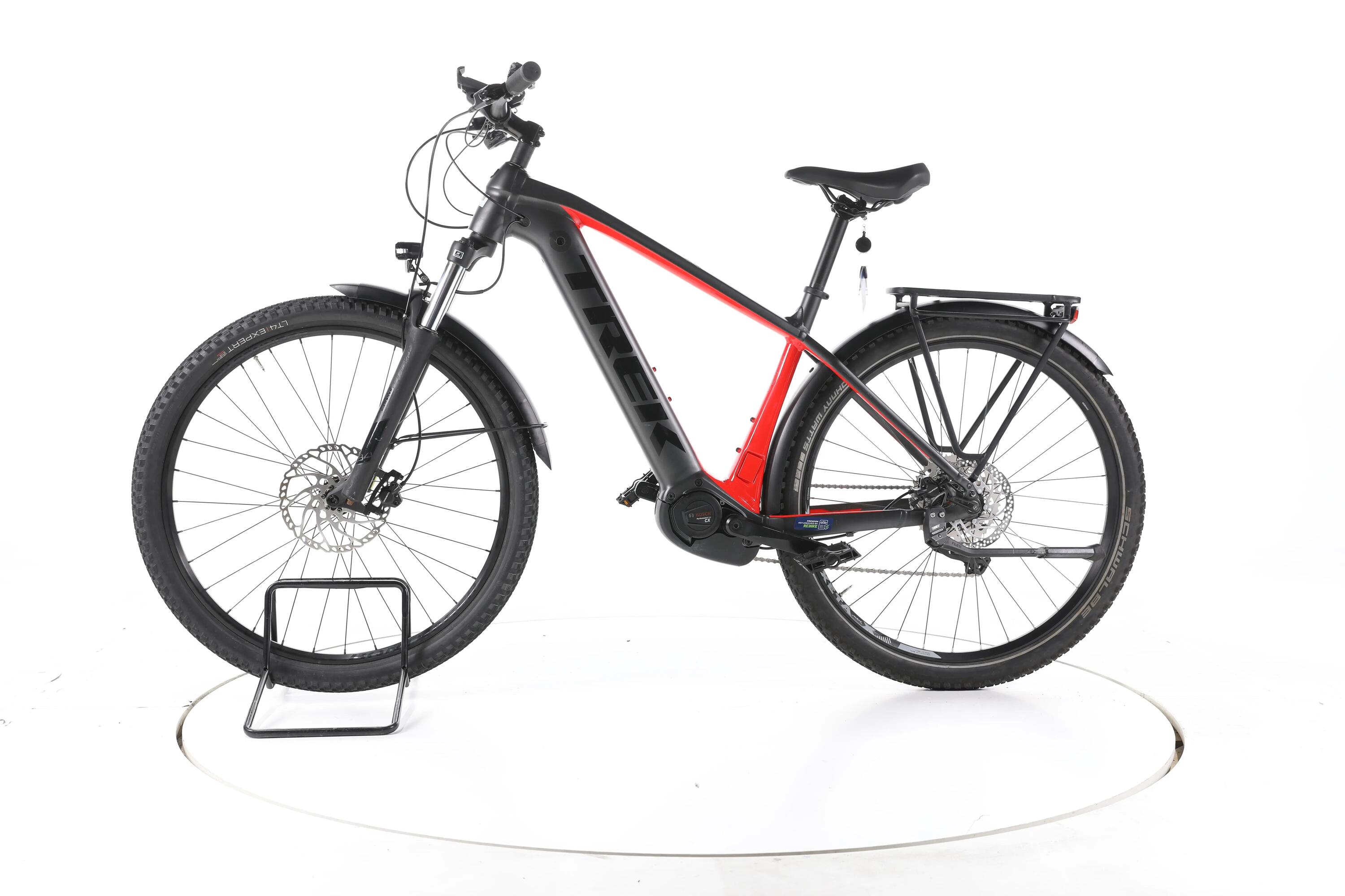 Segunda vida - Trek Powerfly Sport 4 Trekking E-Bike - Buen estado 6/7