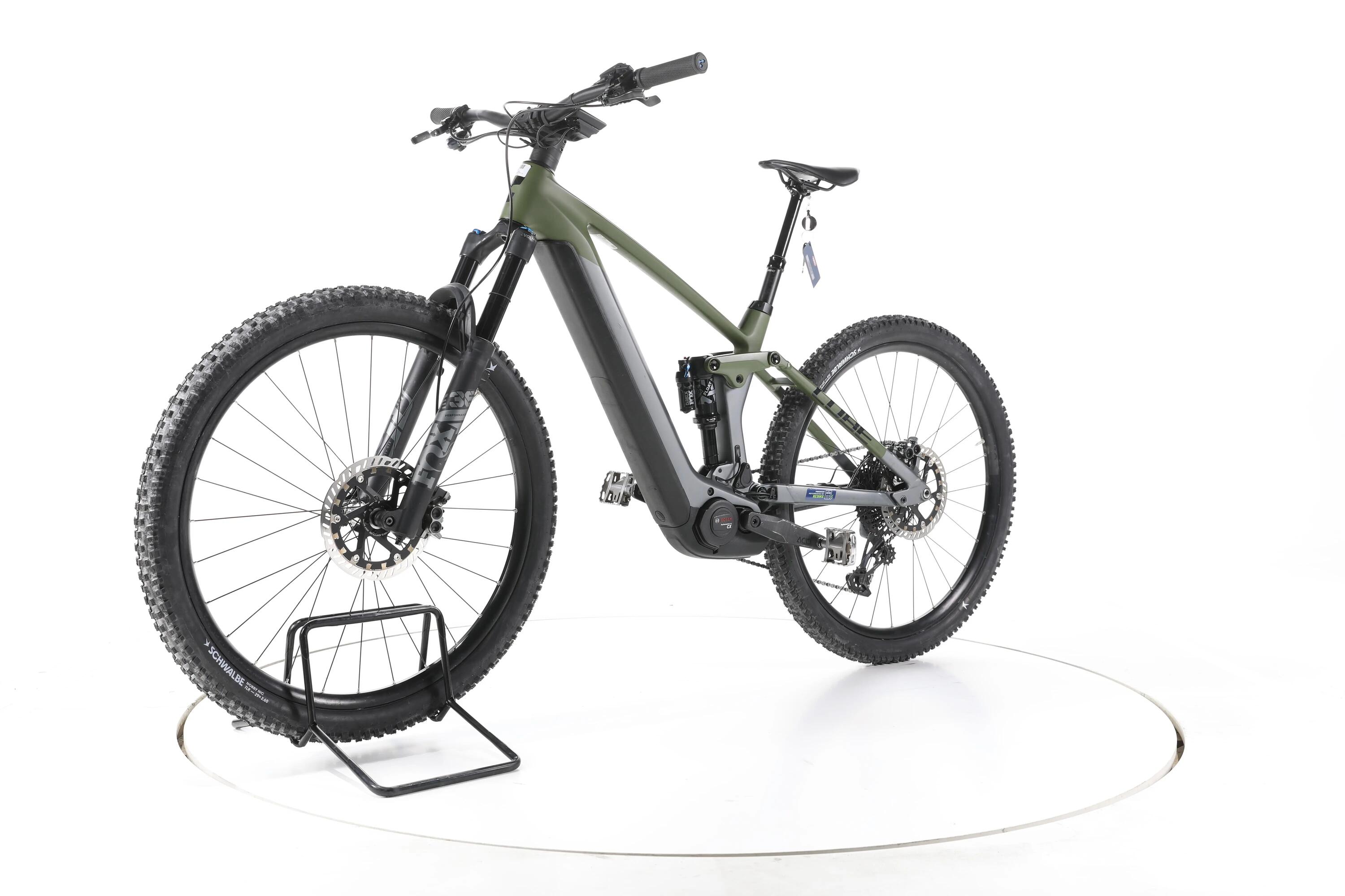 2ND LIFE - Kolo Cube Stereo Hybrid 140 HPC SLX - Velmi dobrý stav 5/7