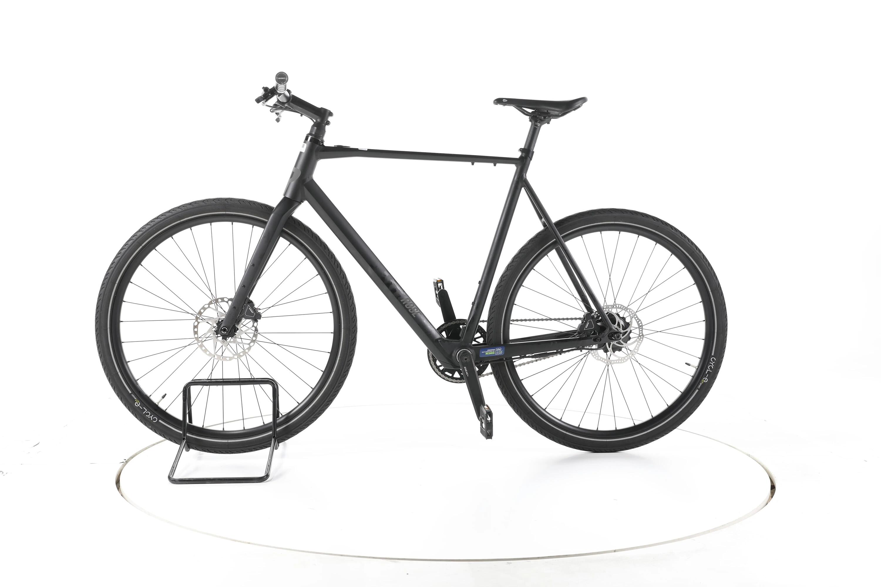 Második esély - Rose SNEAK PLUS E-Gravel & Rennrad - Nagyon jó állapotban 6/7