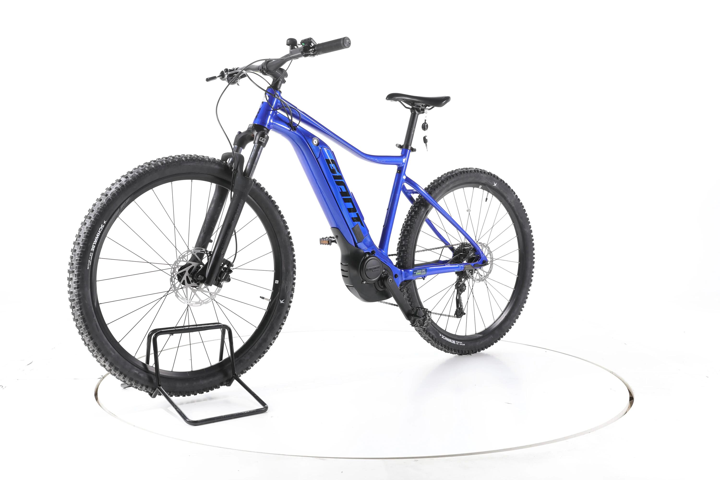 Második esély - Giant Talon E+ 2 | V1 E-Bike - Nagyon jó állapotban 5/7