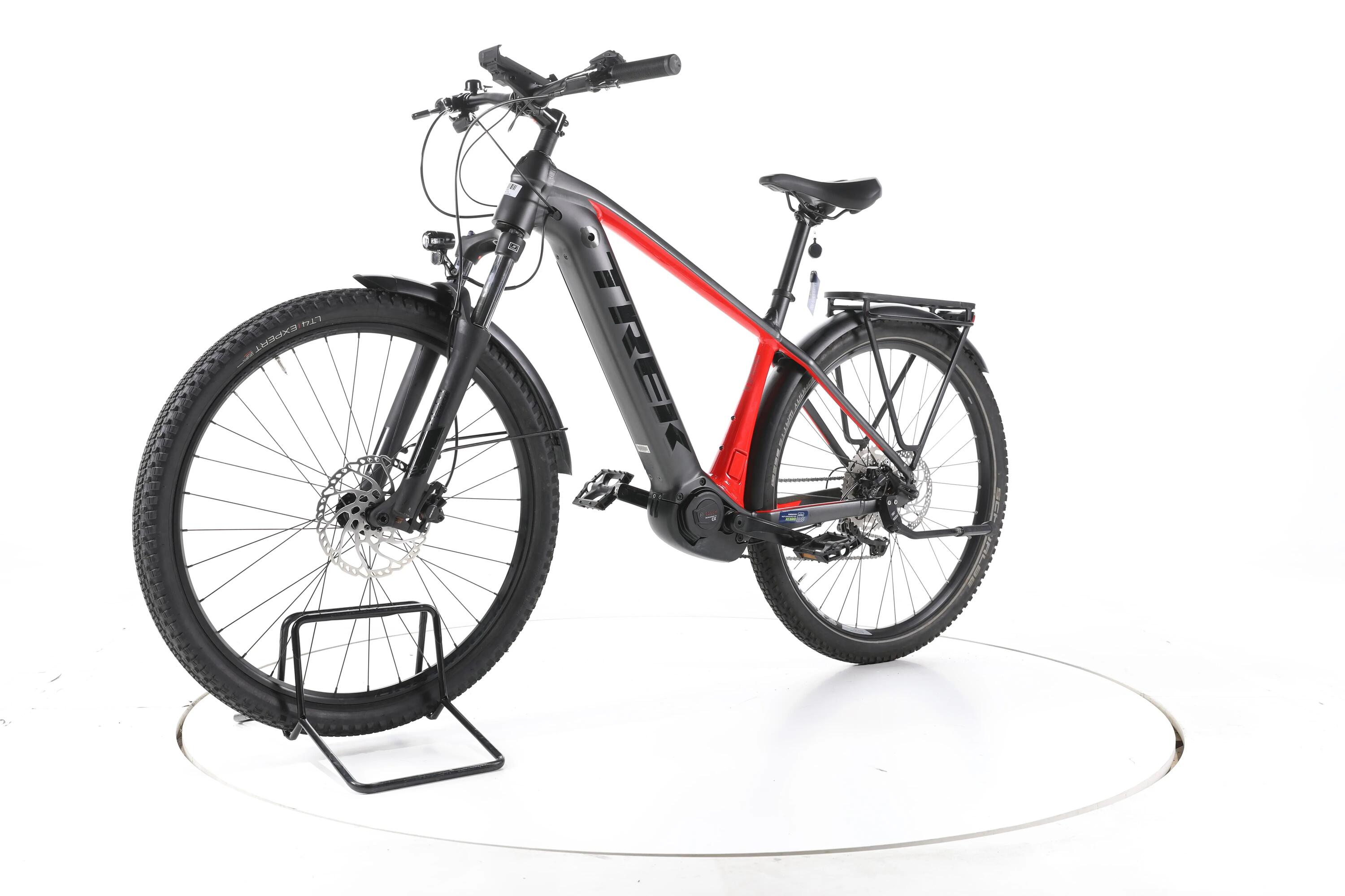 Segunda vida - Trek Powerfly Sport 4 Trekking E-Bike - Buen estado 5/7