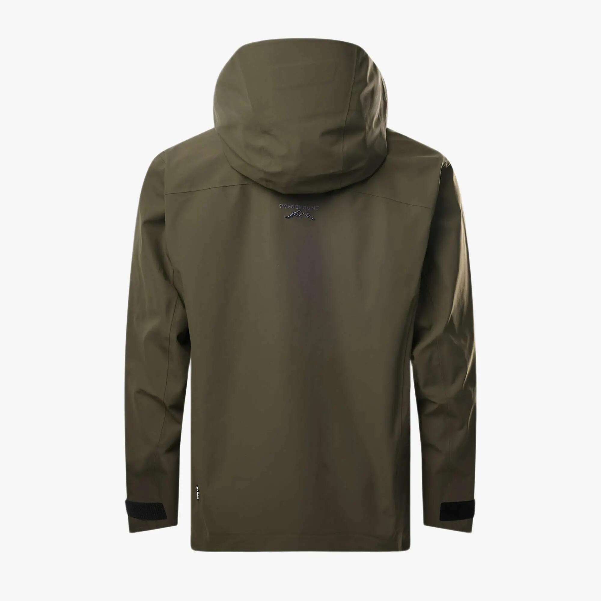 Pánské Lyžařské Voděodolný Lyžařská bunda Lofoten 2/3