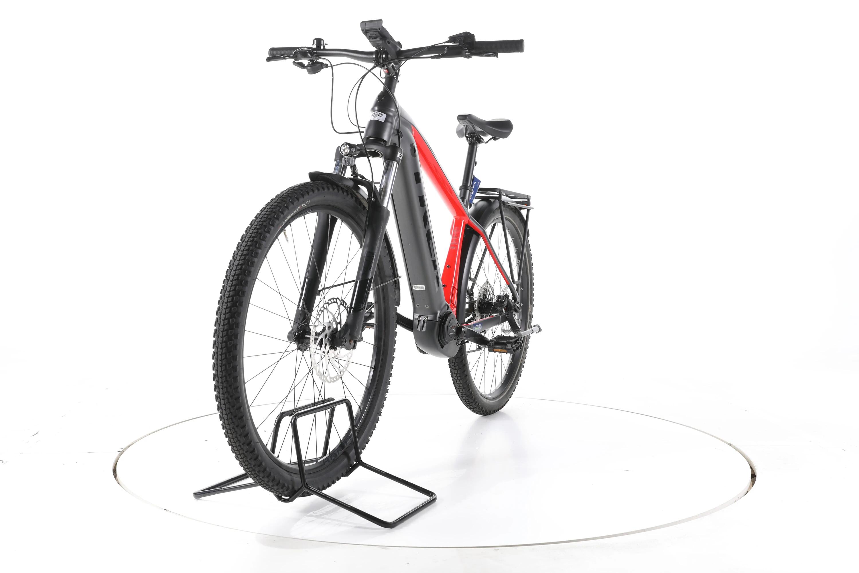 Segunda vida - Trek Powerfly Sport 4 Trekking E-Bike - Buen estado 4/7