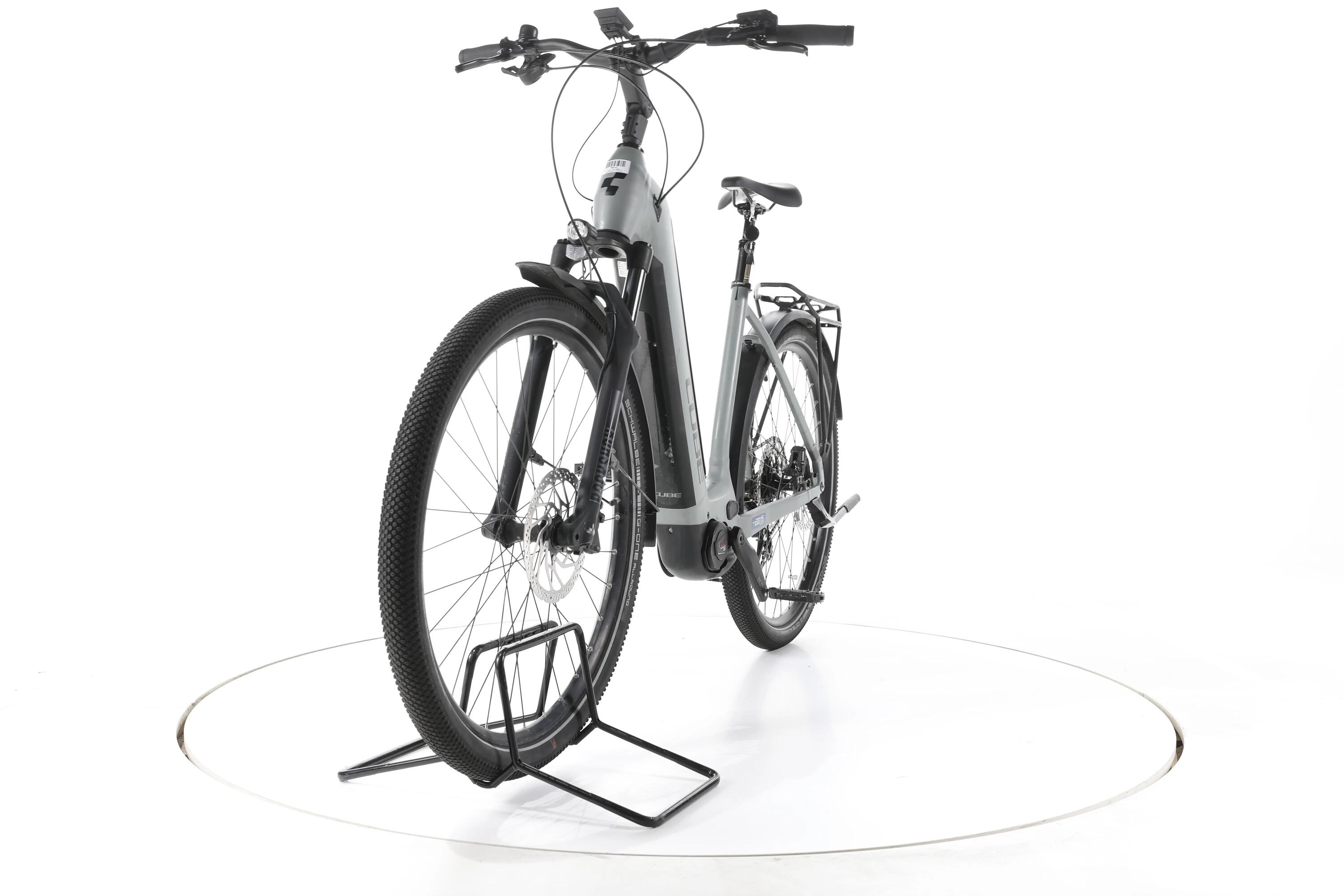 Ebike ricondizionata · Cube Nuride Hybrid SLX · Ottime condizioni 4/7