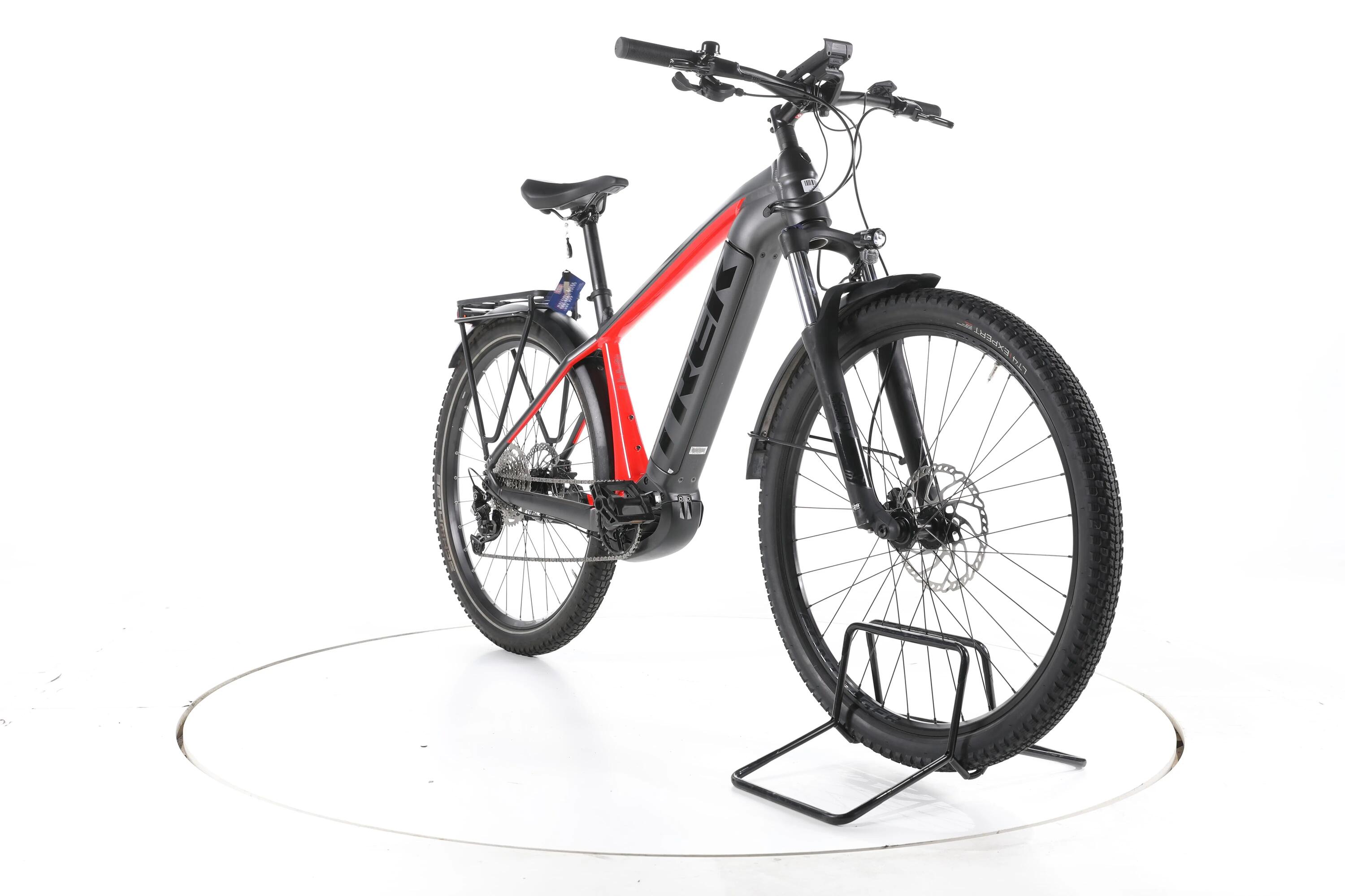 Segunda vida - Trek Powerfly Sport 4 Trekking E-Bike - Buen estado 3/7