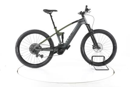 Refurbished - Cube Stereo Hybrid 120 TM E-Bike Fully - Sehr gut