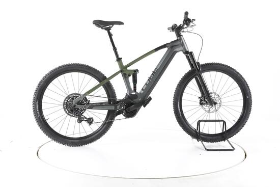 Refurbished - Cube Stereo Hybrid 120 TM E-Bike Fully - Sehr gut