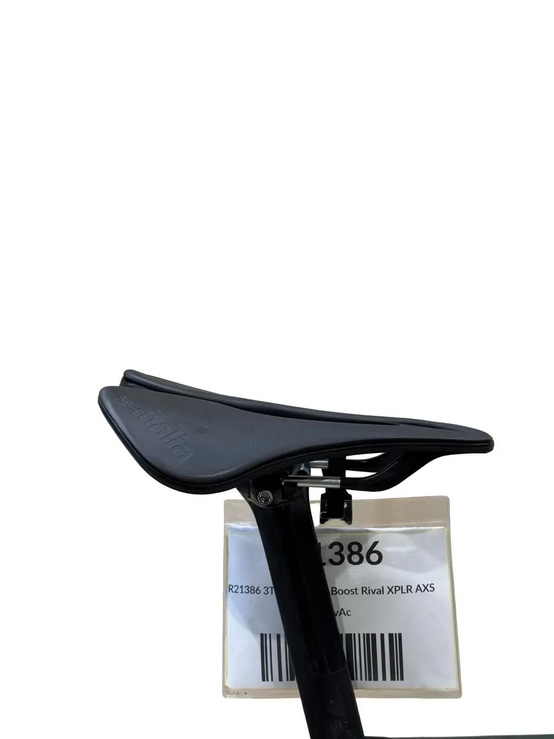 Ricondizionata - bicicletta gravel elettrica 3T Racemax Boost - Stato eccellente 8/12