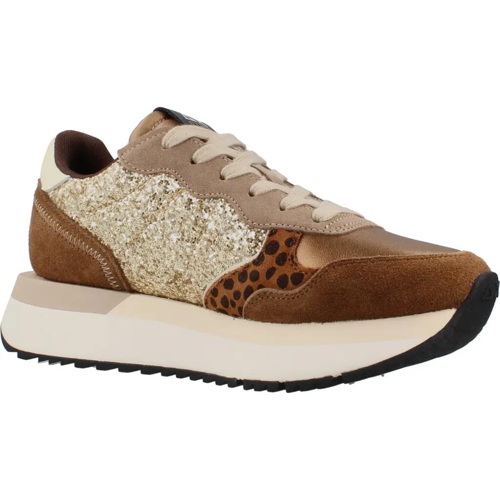 Buty SUN68 SCPZ45212 Brązowy 5/5