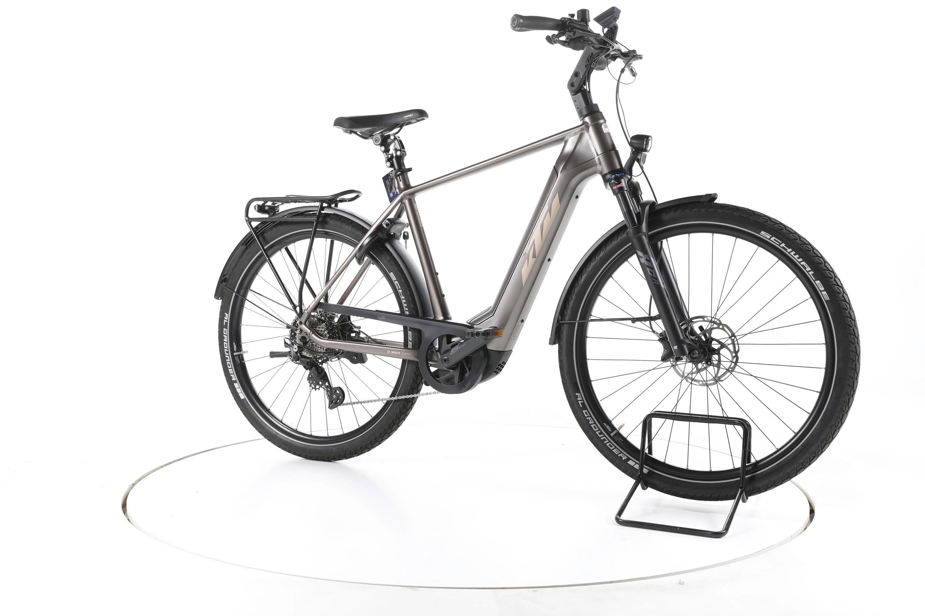 Második esély - KTM Macina Gran 710 Trekking E-Bike 2024 - Nagyon jó állapotban 2/7