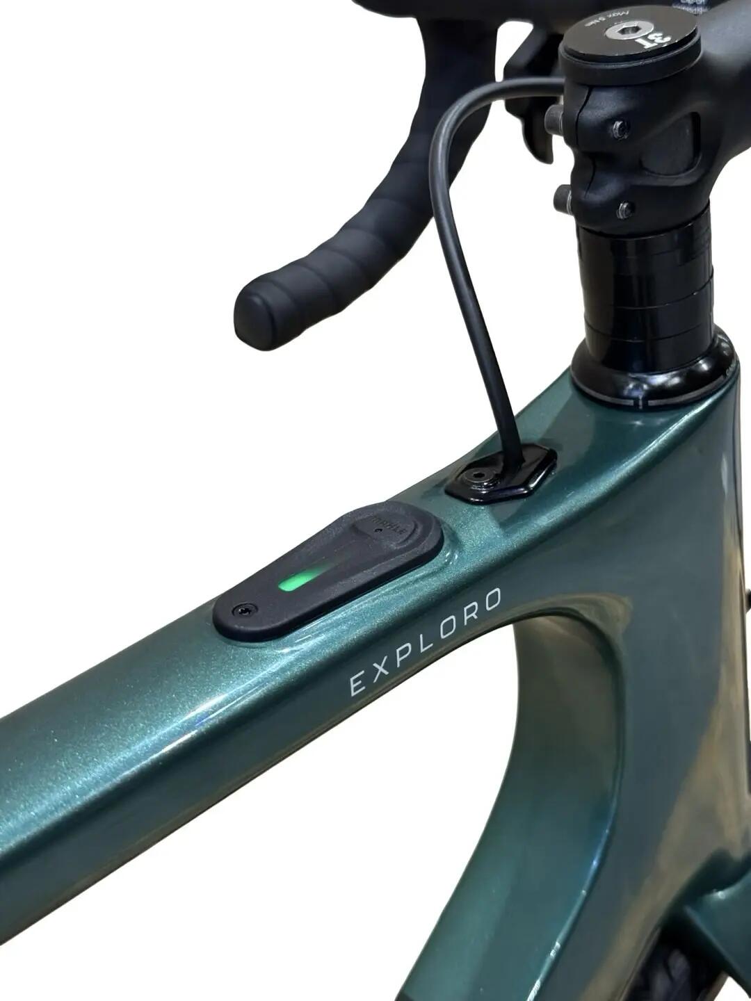 Ricondizionata - bicicletta gravel elettrica 3T Racemax Boost - Stato eccellente 7/12