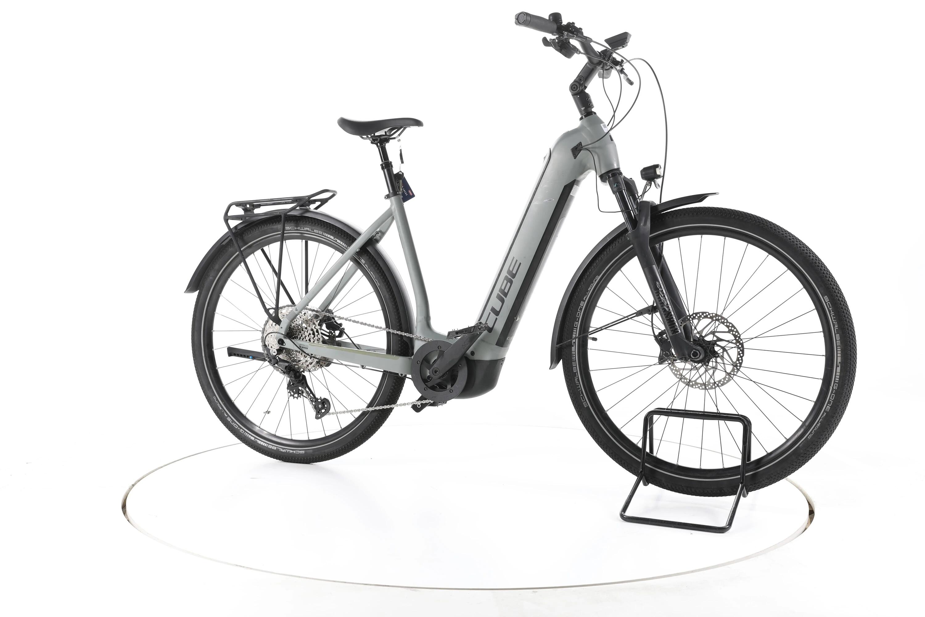 Ebike ricondizionata · Cube Nuride Hybrid SLX · Ottime condizioni 2/7